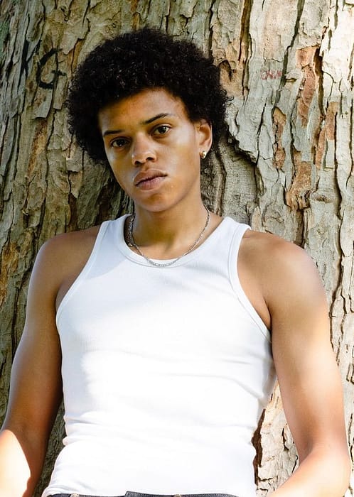 Male model Benjamin based in Denmark available for bookings at KKH Management