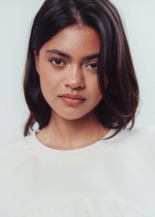 Female model Ella based in The Netherlands available for bookings at KKH Management