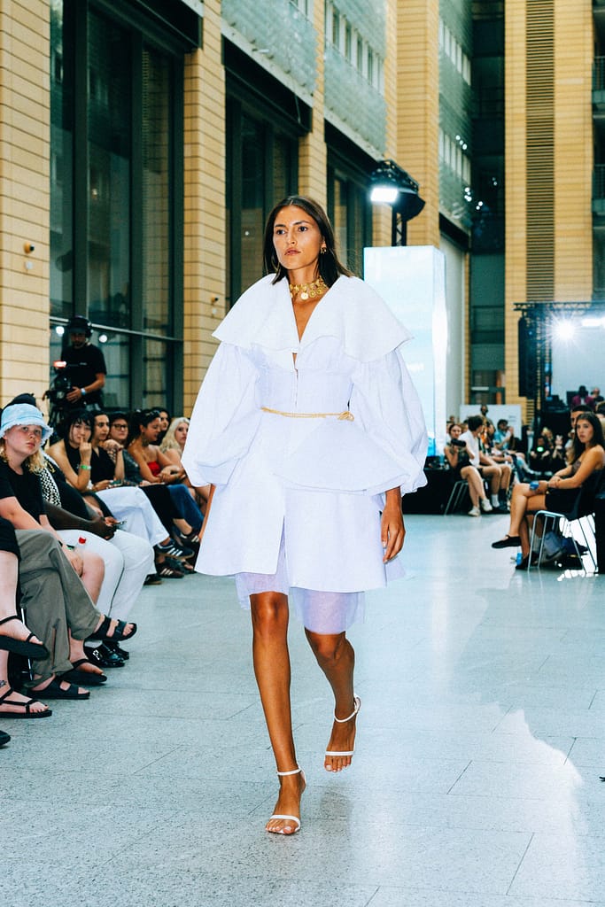 Female model Michelle based in Germany available for bookings at KKH Management