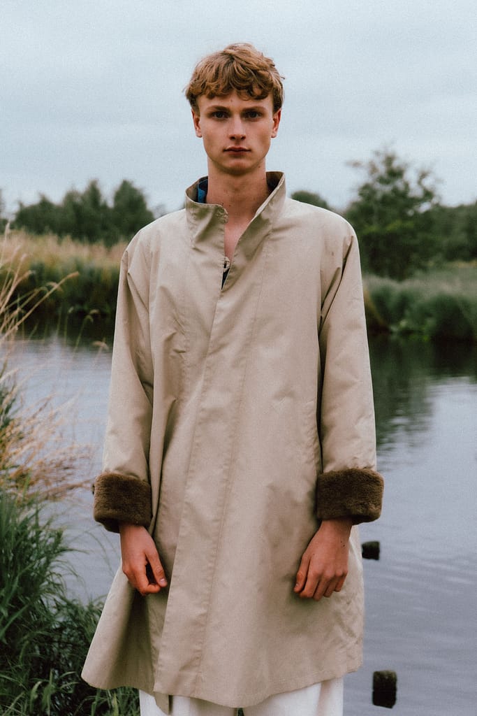 Male model Yme based in The Netherlands available for bookings at KKH Management