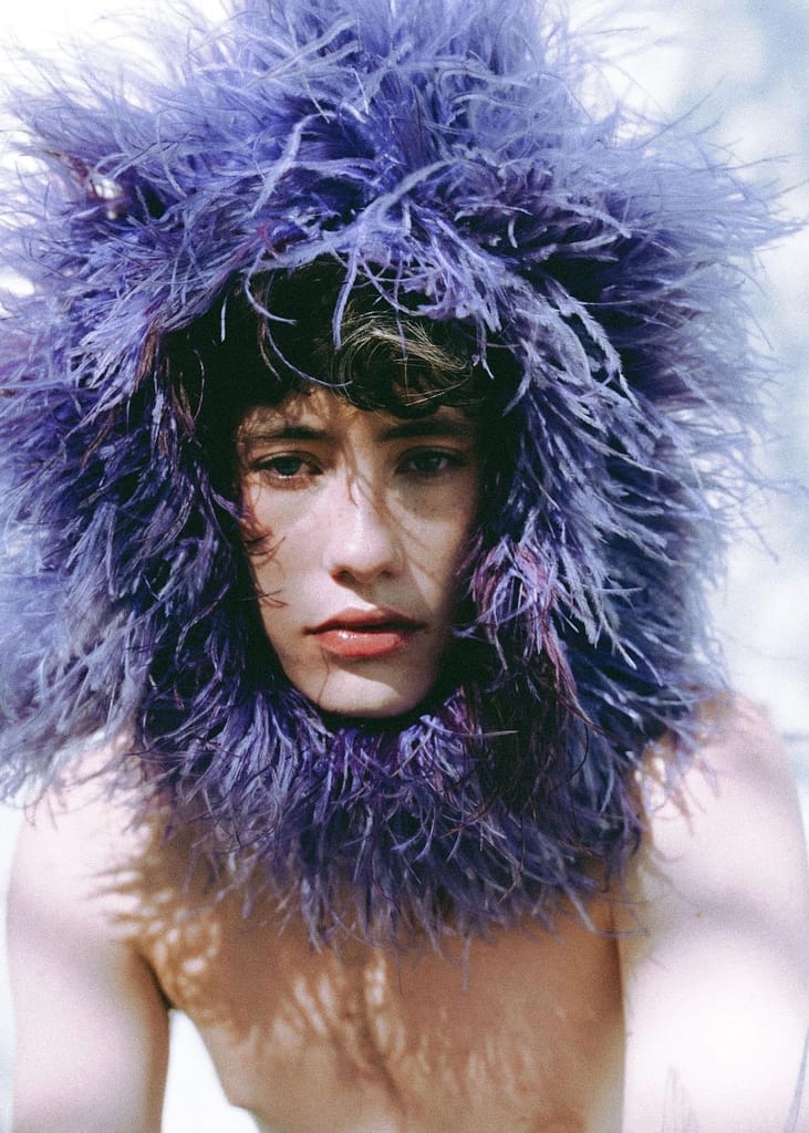 Male model Paddy based in The Netherlands available for bookings at KKH Management