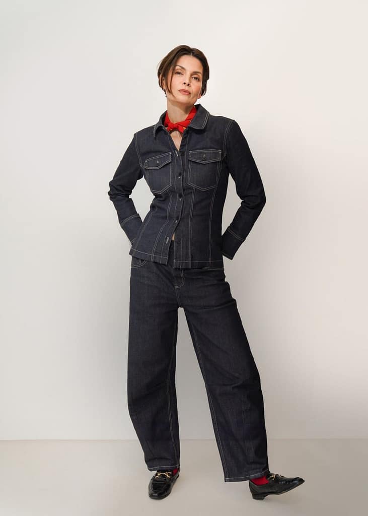 Female model Leontine based in The Netherlands available for bookings at KKH Management