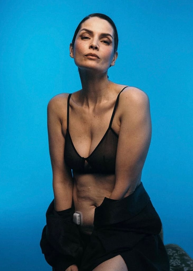 Female model Leontine based in The Netherlands available for bookings at KKH Management