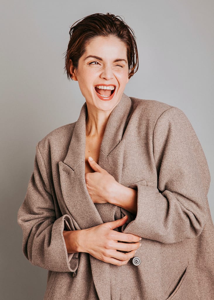 Female model Leontine based in The Netherlands available for bookings at KKH Management