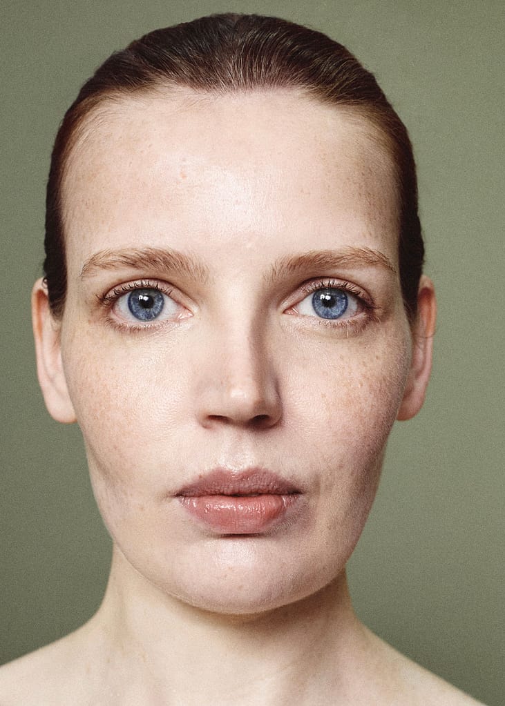 Female model Ursula based in Amsterdam available for bookings at KKH Management