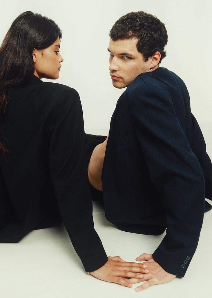 Male model Enno based in The Netherlands available for bookings at KKH Management