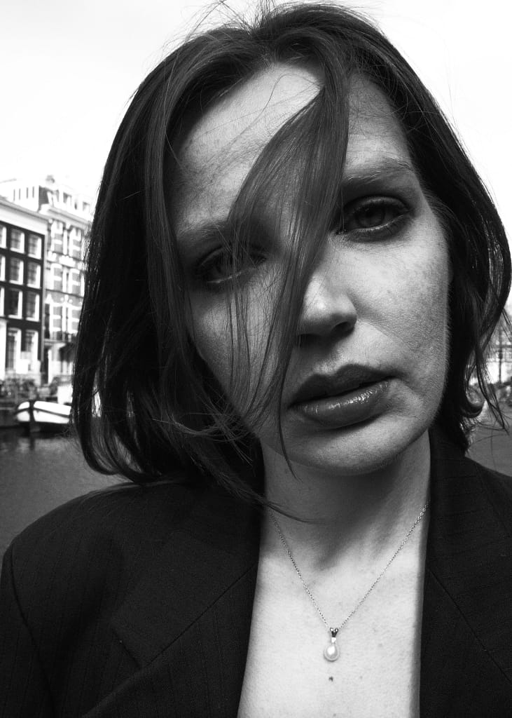 Female model Ursula based in Amsterdam available for bookings at KKH Management