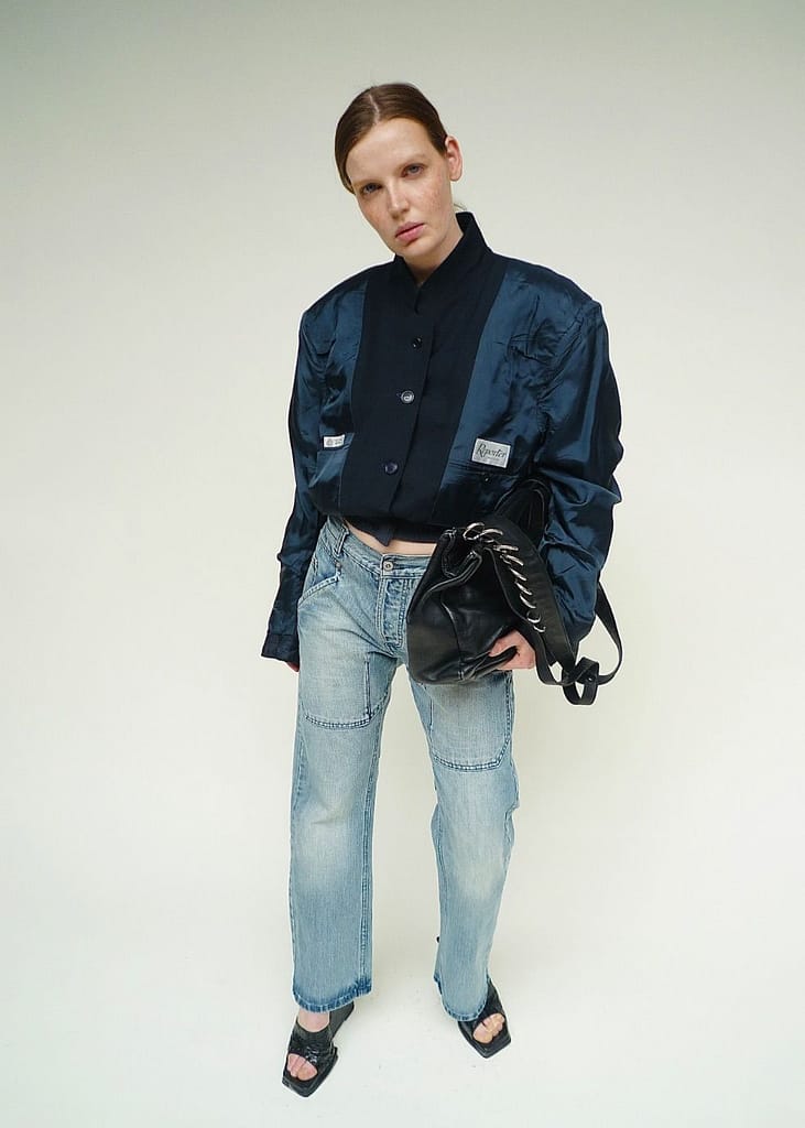 Female model Ursula based in Amsterdam available for bookings at KKH Management