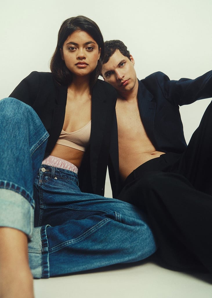 Male model Enno based in The Netherlands available for bookings at KKH Management