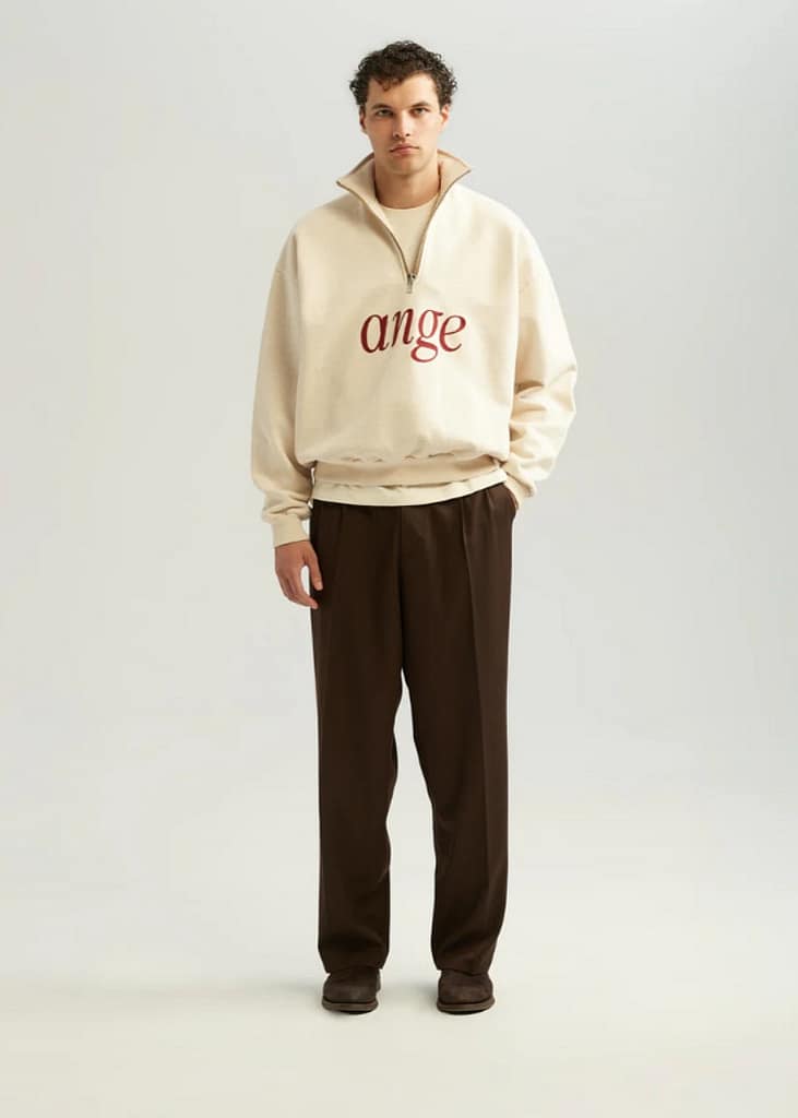 Male model Enno based in The Netherlands available for bookings at KKH Management