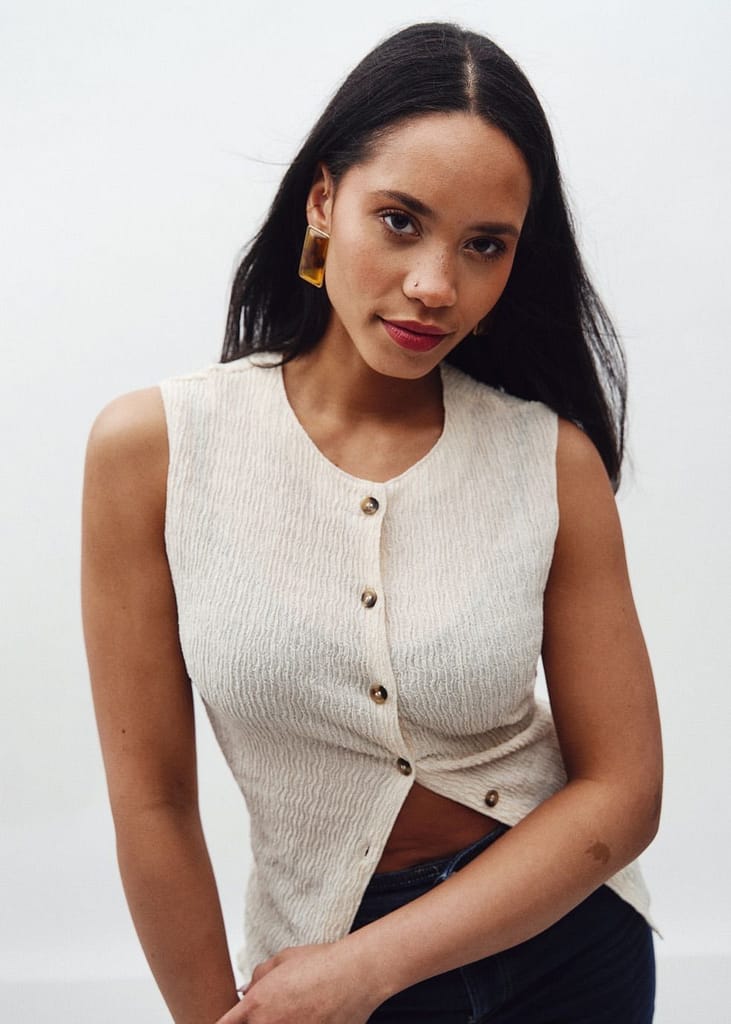 Female model Janaica based in The Netherlands available for bookings at KKH Management