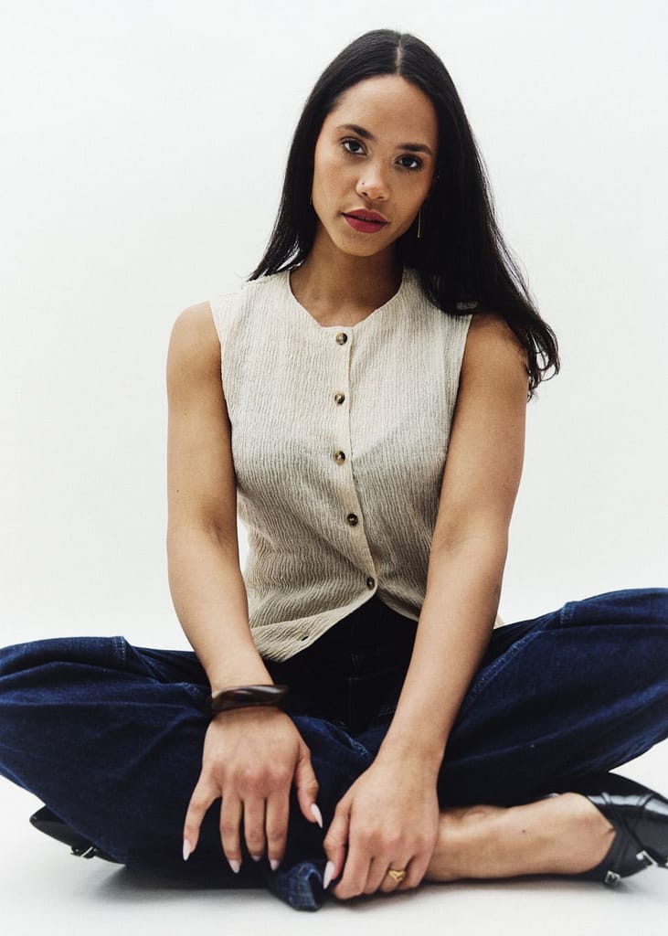 Female model Janaica based in The Netherlands available for bookings at KKH Management