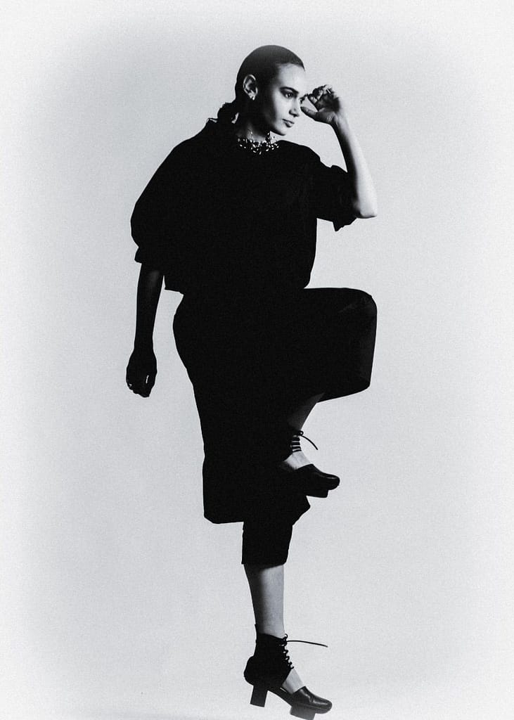 Female model Rosita based in Amsterdam available for bookings at KKH Management