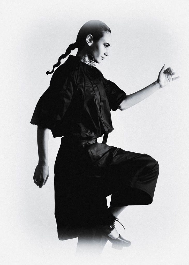 Female model Rosita based in Amsterdam available for bookings at KKH Management