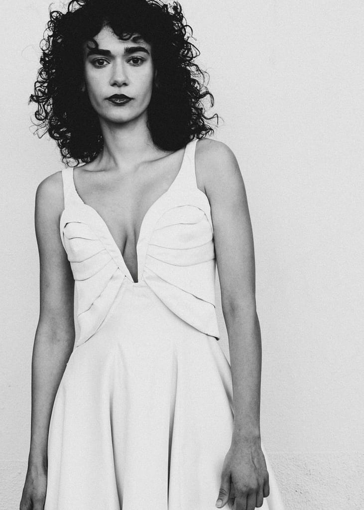 Female model Rosita based in Amsterdam available for bookings at KKH Management