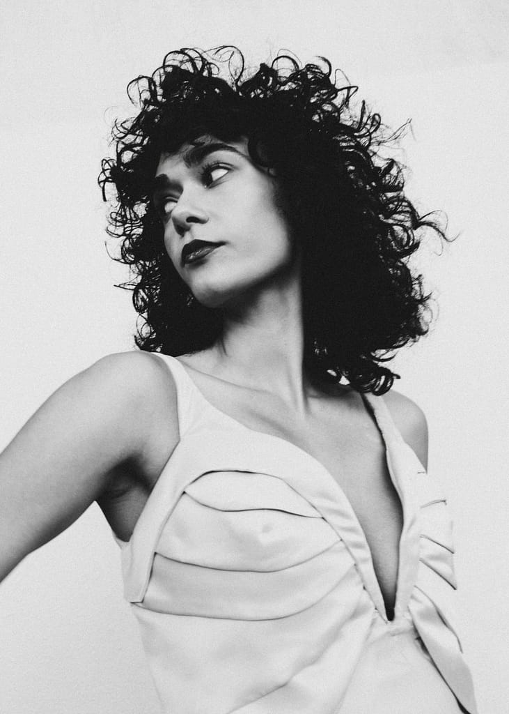 Female model Rosita based in Amsterdam available for bookings at KKH Management