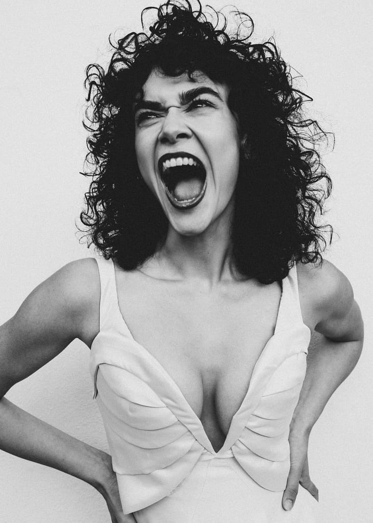 Female model Rosita based in Amsterdam available for bookings at KKH Management