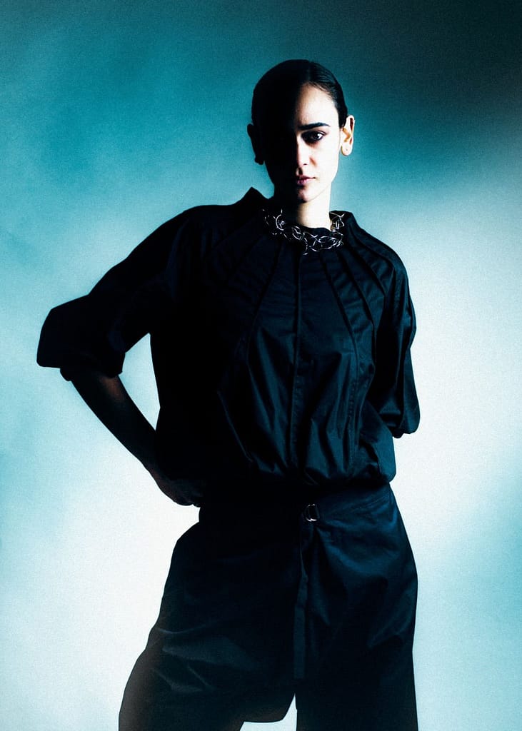 Female model Rosita based in Amsterdam available for bookings at KKH Management