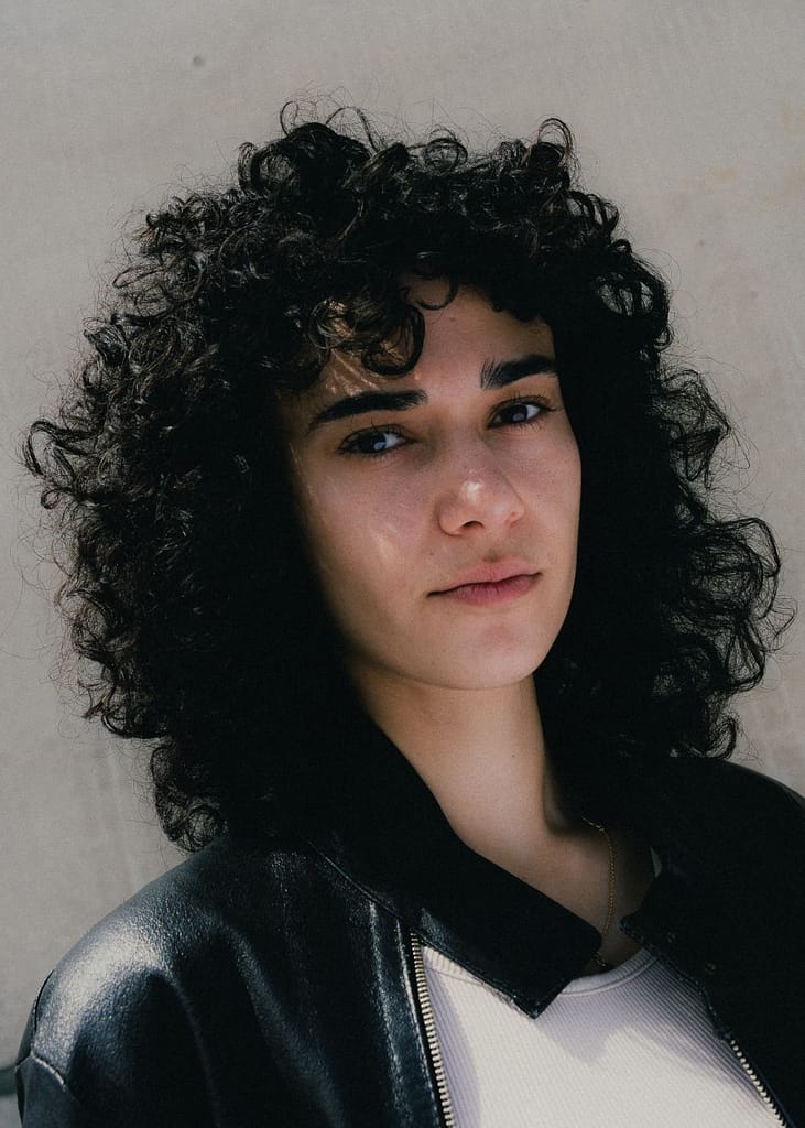 Female model Rosita based in Amsterdam available for bookings at KKH Management