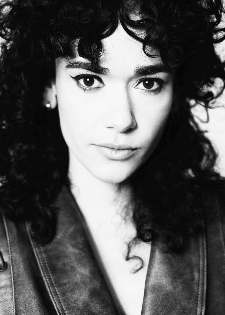 Female model Rosita based in Amsterdam available for bookings at KKH Management