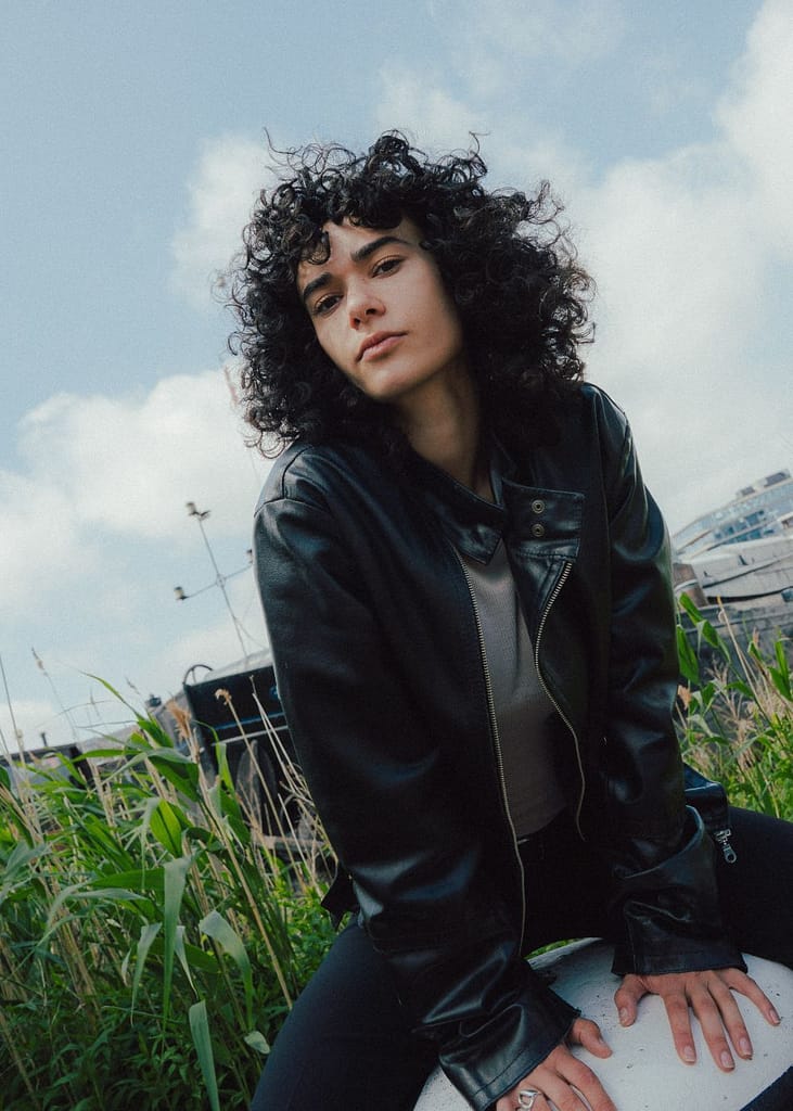 Female model Rosita based in Amsterdam available for bookings at KKH Management