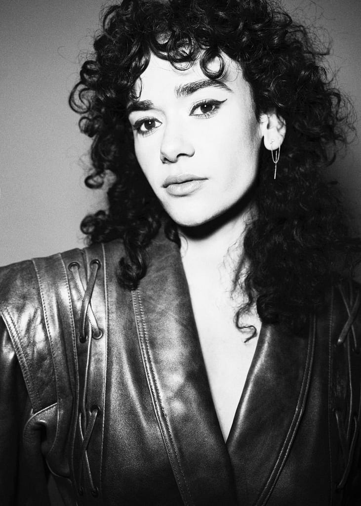 Female model Rosita based in Amsterdam available for bookings at KKH Management