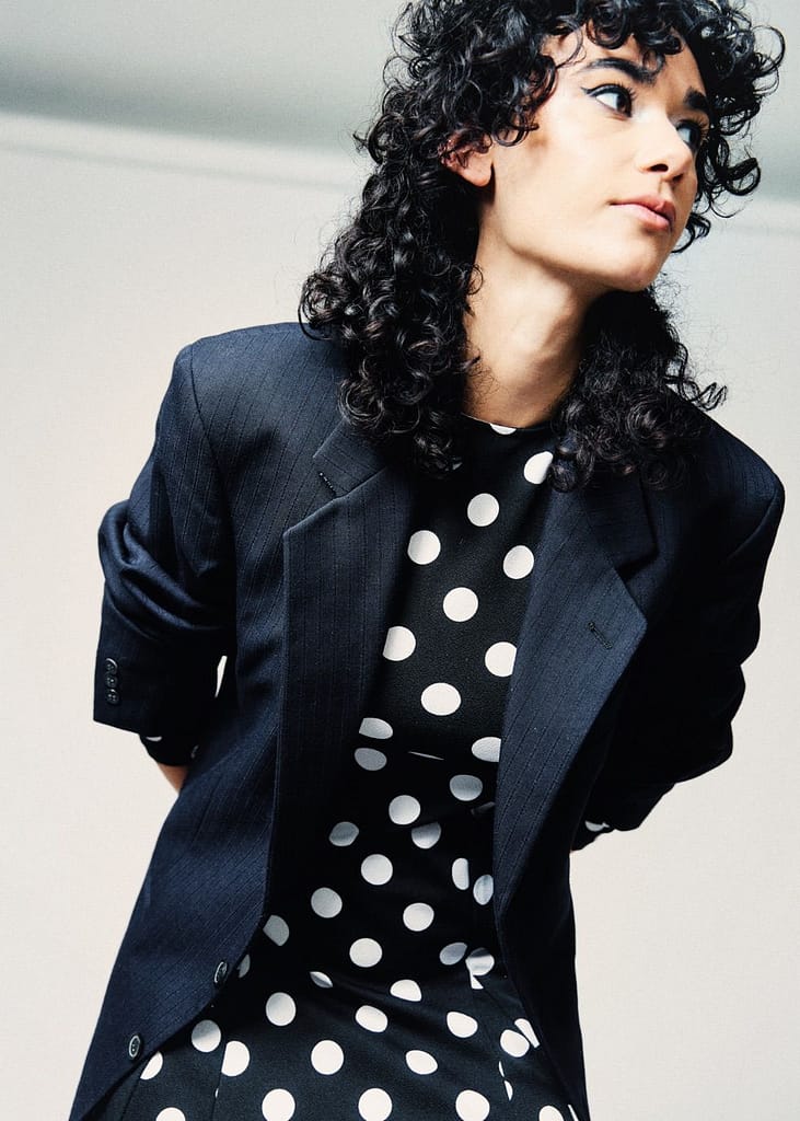 Female model Rosita based in Amsterdam available for bookings at KKH Management