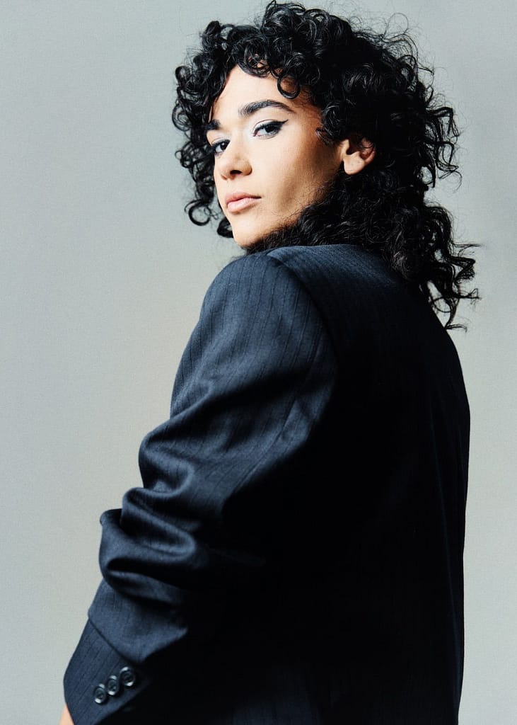 Female model Rosita based in Amsterdam available for bookings at KKH Management