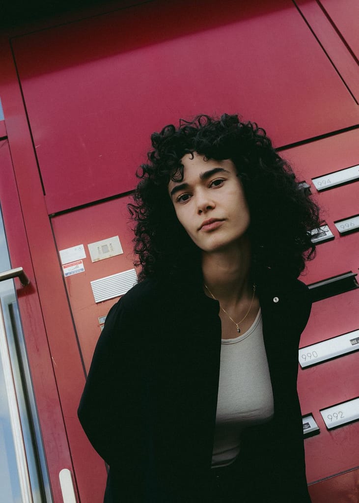 Female model Rosita based in Amsterdam available for bookings at KKH Management