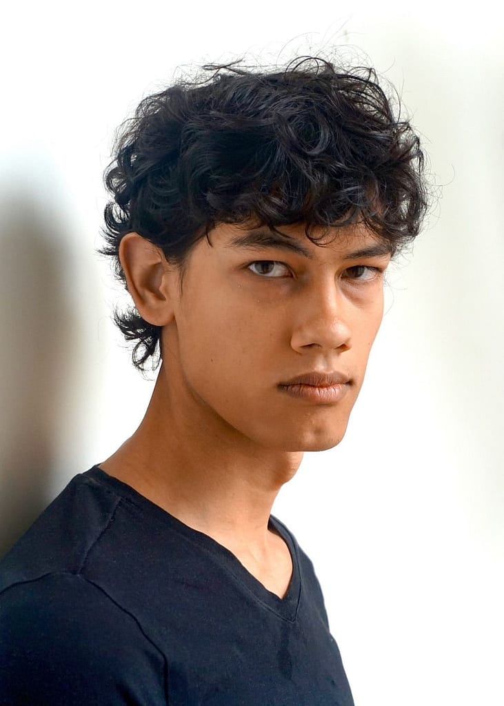 Male model Ira based in The Netherlands available for bookings at KKH Management