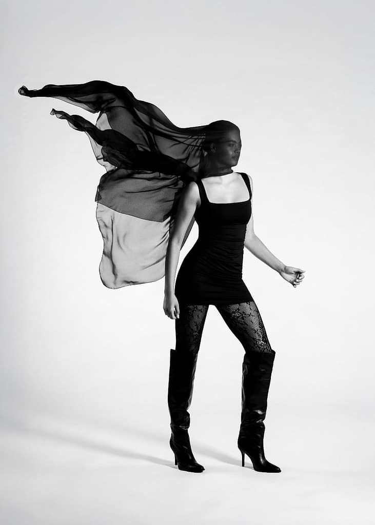 Female model Ella based in The Netherlands available for bookings at KKH Management