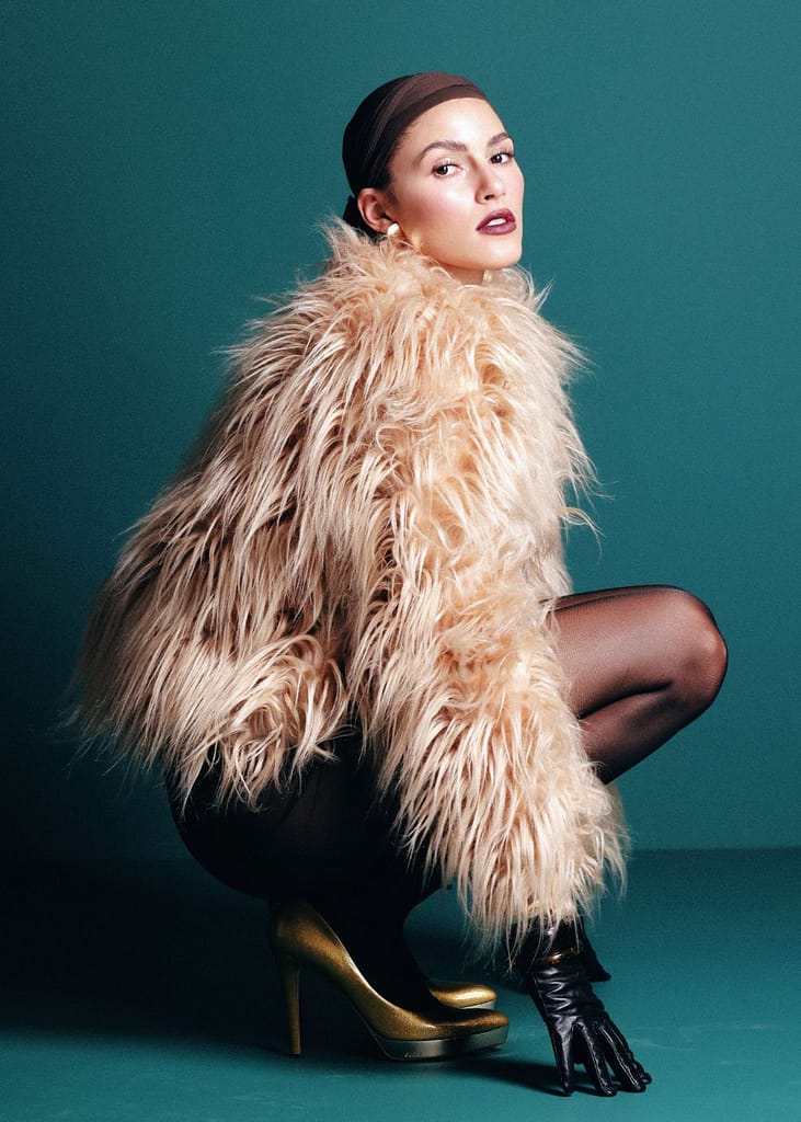 Female model Michelle based in Germany available for bookings at KKH Management