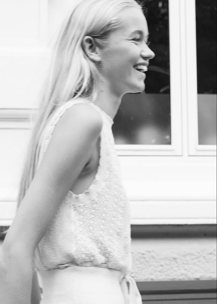 Female model Emma based in Copenhagen available for bookings at KKH Management