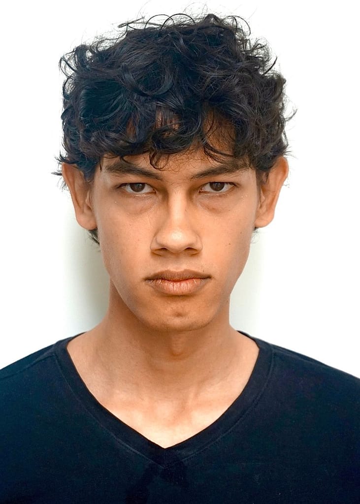 Male model Ira based in The Netherlands available for bookings at KKH Management