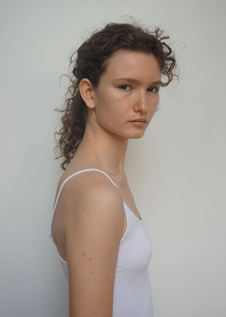 Female model Ana based in Serbia available for bookings at KKH Management