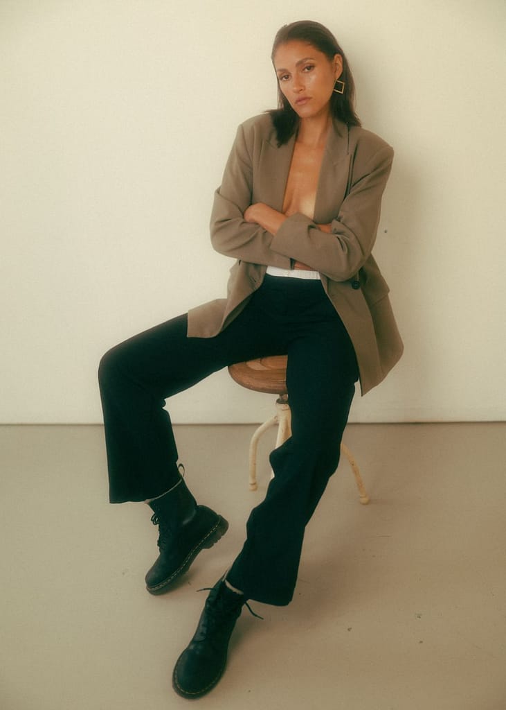 Female model Michelle based in Germany available for bookings at KKH Management