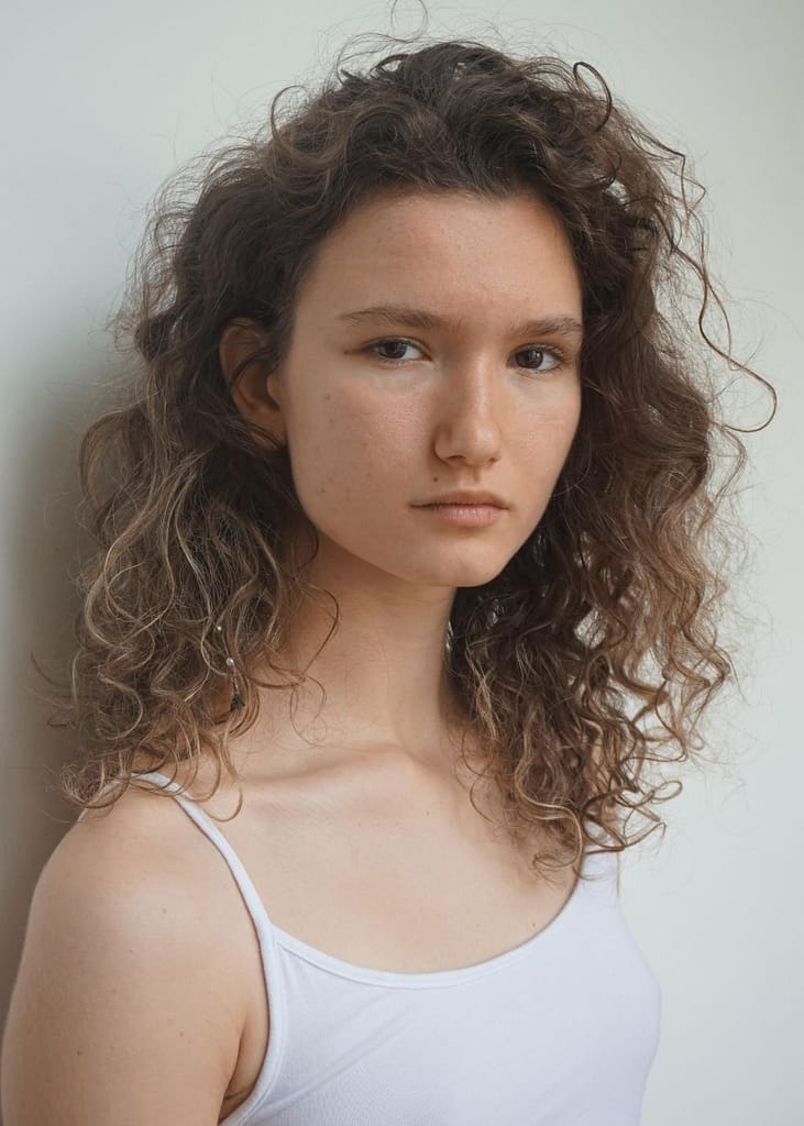 Female model Ana based in Serbia available for bookings at KKH Management