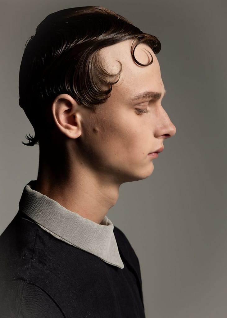 Male model Yme based in The Netherlands available for bookings at KKH Management