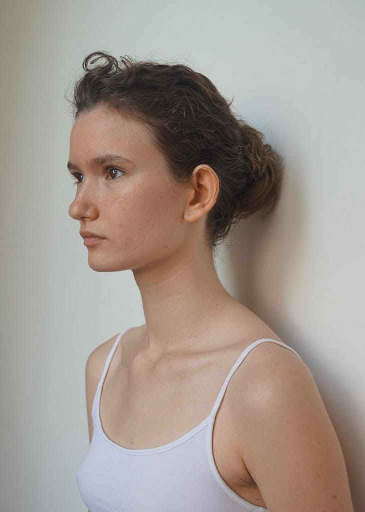 Female model Ana based in Serbia available for bookings at KKH Management