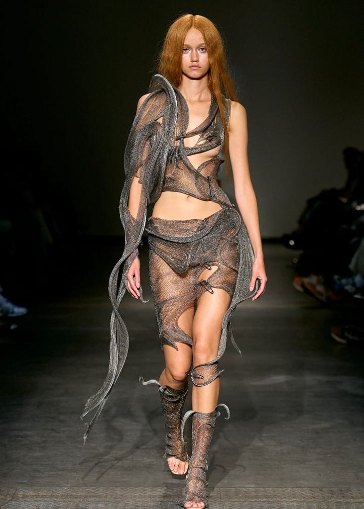 Female model Emma based in Copenhagen available for bookings at KKH Management