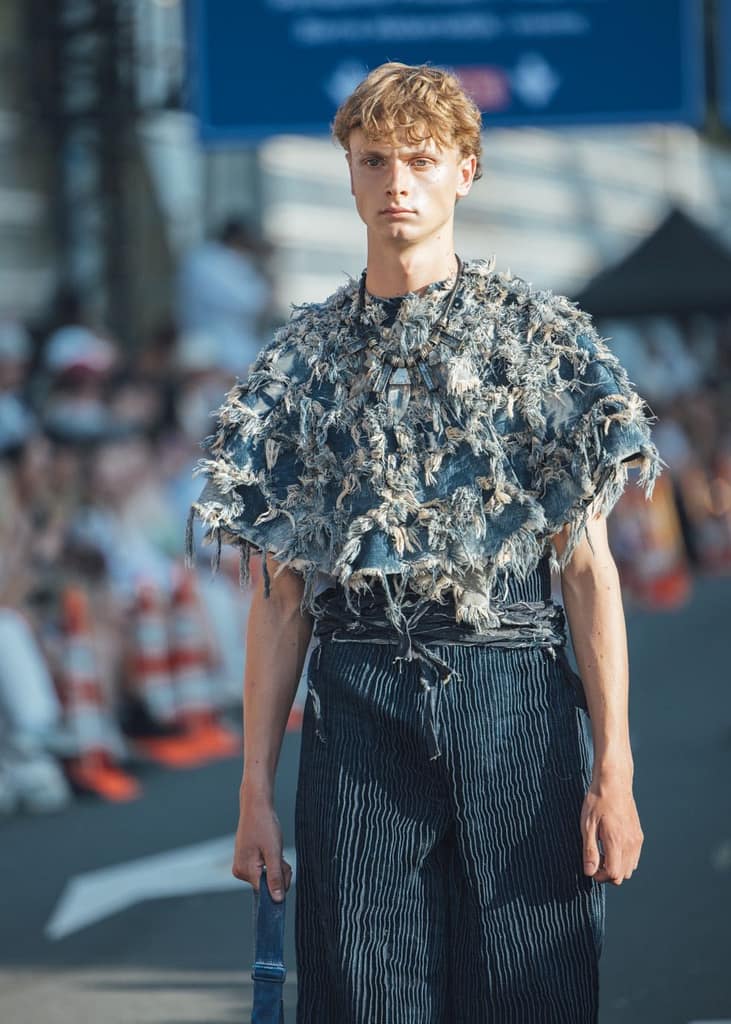 Male model Yme based in The Netherlands available for bookings at KKH Management