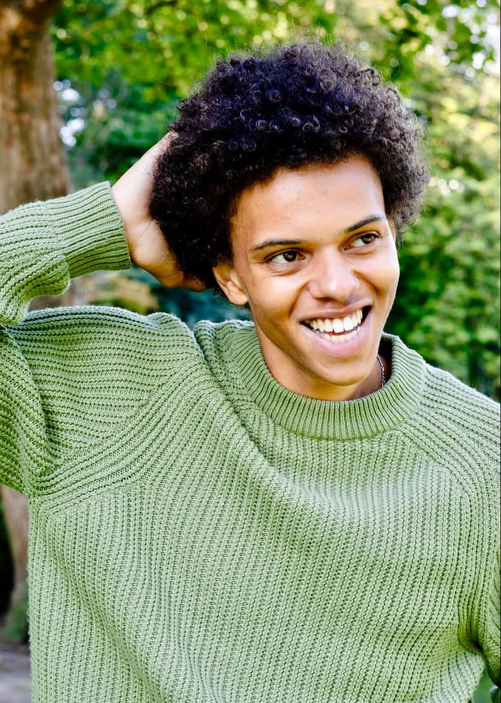 Male model Benjamin based in Denmark available for bookings at KKH Management