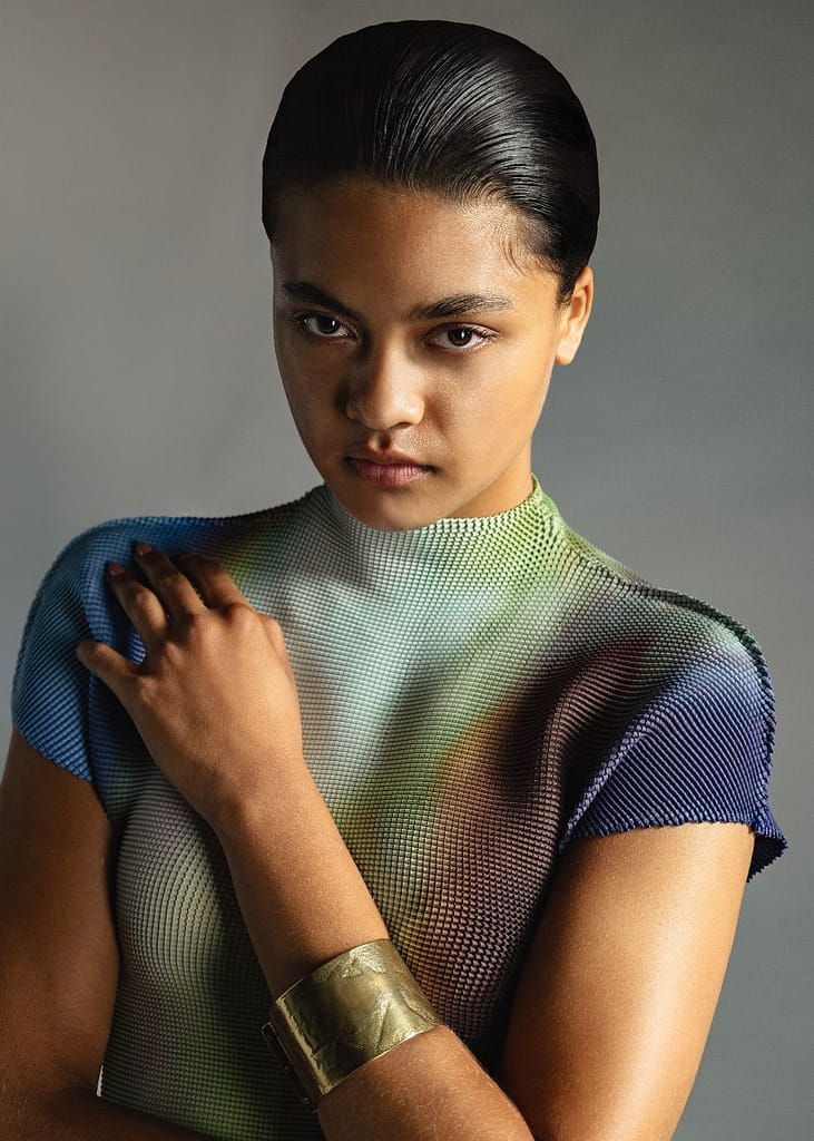 Female model Ella based in The Netherlands available for bookings at KKH Management