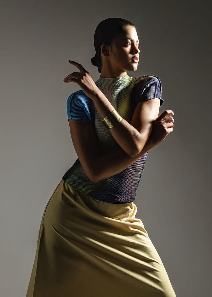 Female model Ella based in The Netherlands available for bookings at KKH Management