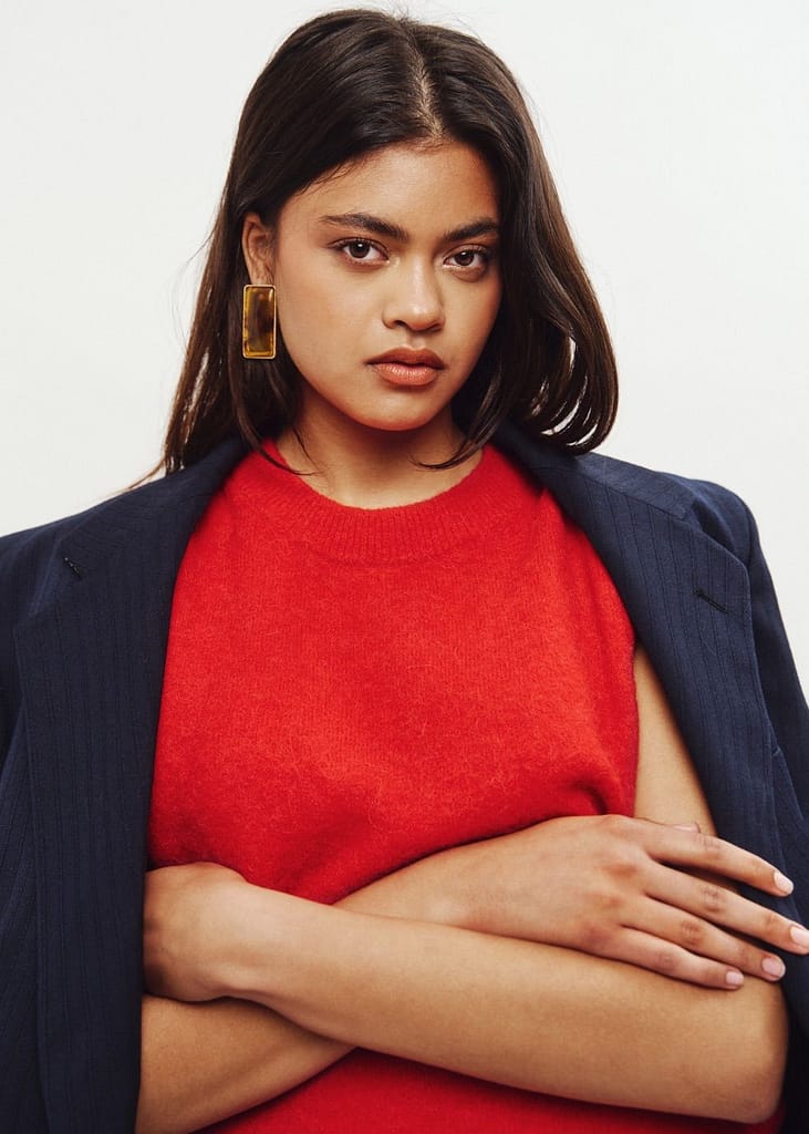 Female model Ella based in The Netherlands available for bookings at KKH Management