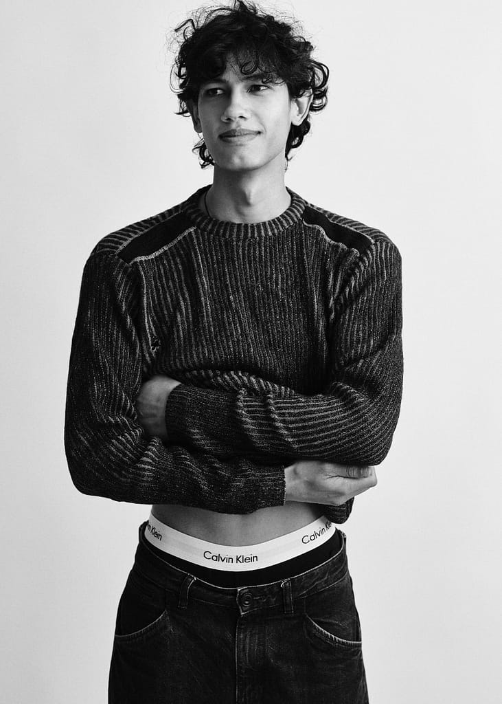 Male model Ira based in The Netherlands available for bookings at KKH Management