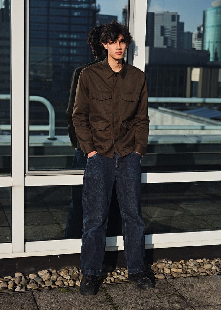 Male model Ira based in The Netherlands available for bookings at KKH Management