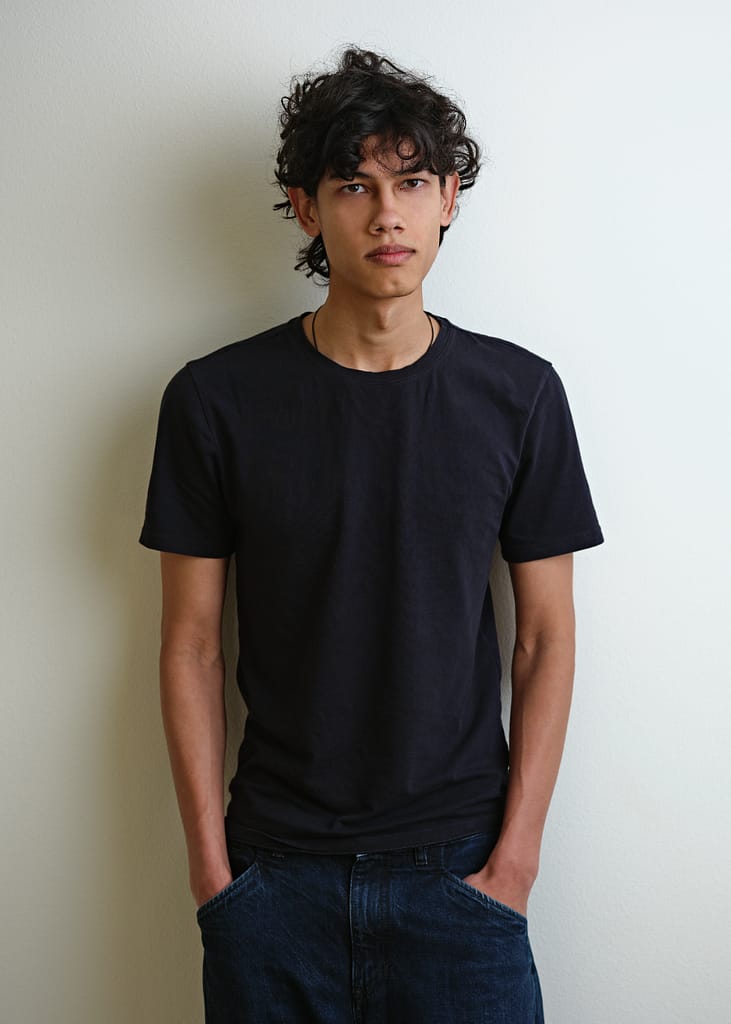 Male model Ira based in The Netherlands available for bookings at KKH Management