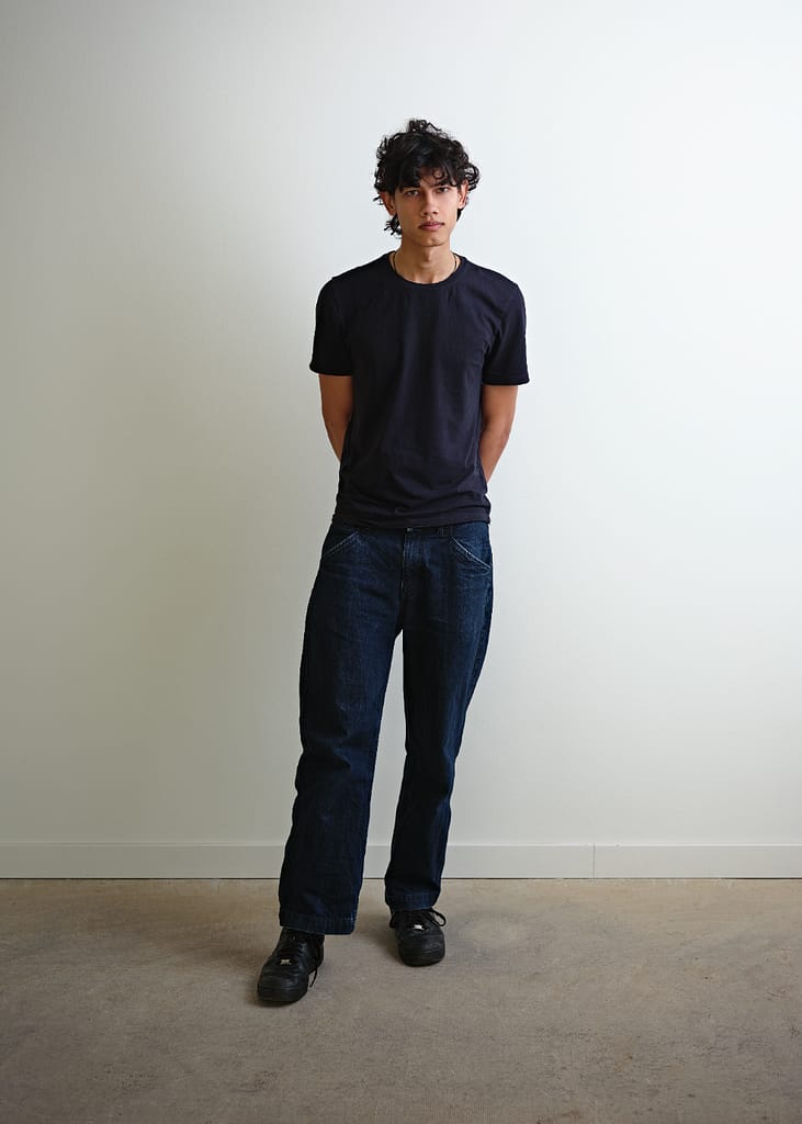 Male model Ira based in The Netherlands available for bookings at KKH Management