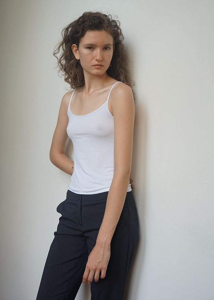 Female model Ana based in Serbia available for bookings at KKH Management